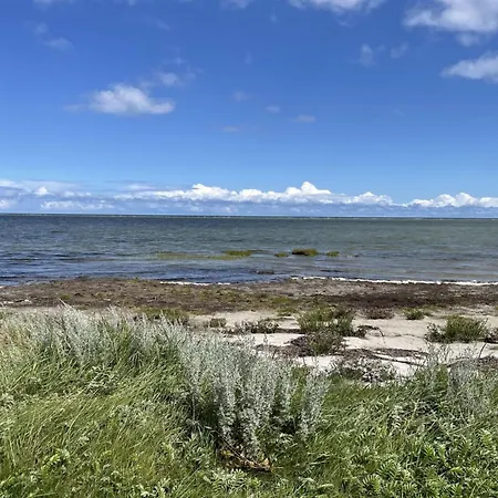 Desche - 300m From The Sea By Interhome Feriehus Ørsted
